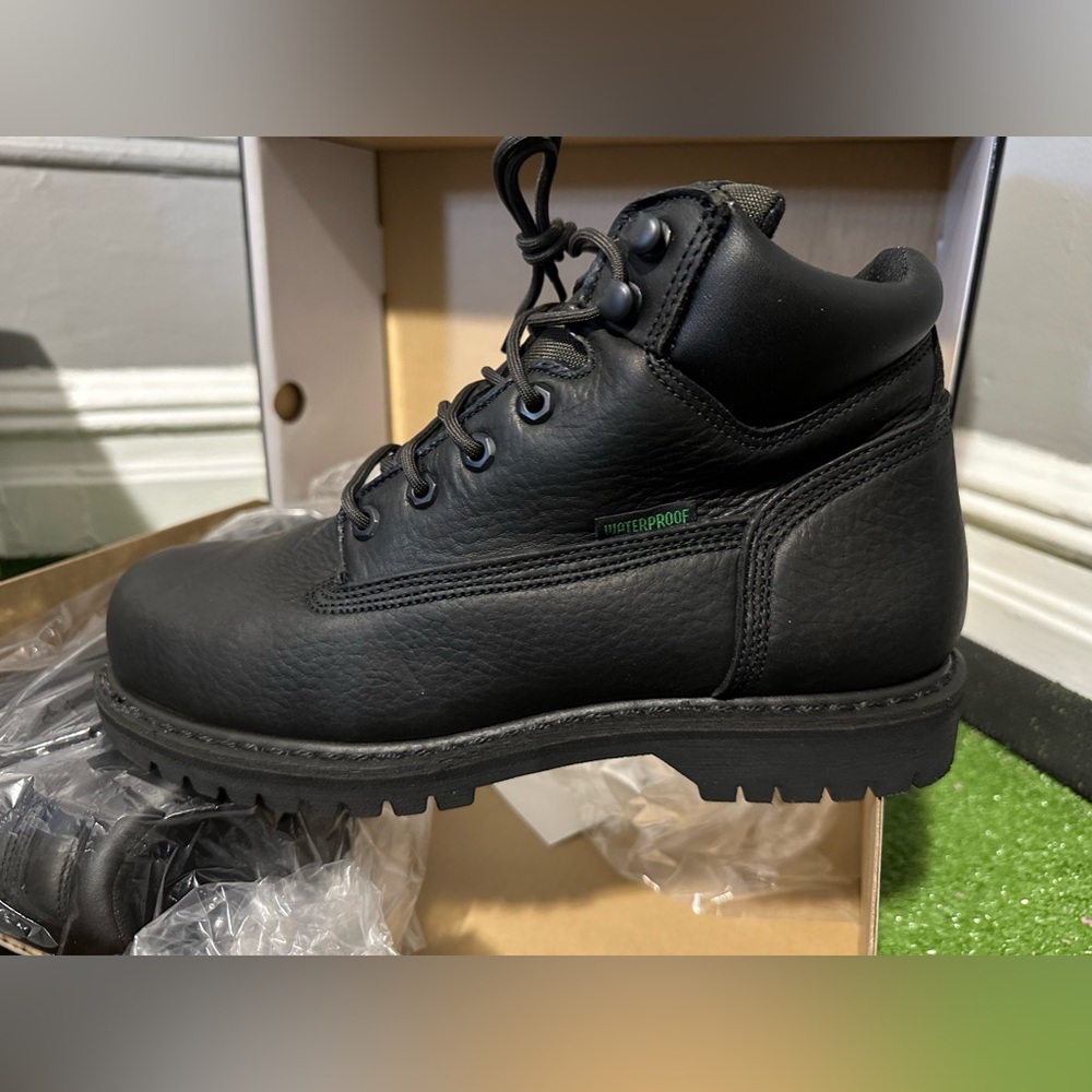 Lehigh Safety Shoes Work waterproof